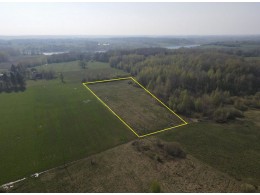 1,2689 HA Širvintų r. sav., Jauniūnų sen., Barskūnų k. 